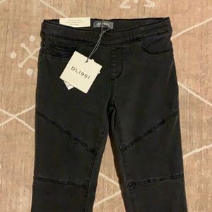 DL1961 Candy stretch denim legging size 10, new with tags